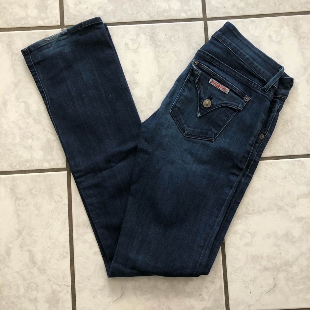 Hudson Beth Baby Boot Jeans